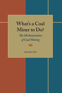 Produktbild: What's a Coal Miner to Do?