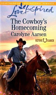 Produktbild: The Cowboy's Homecoming