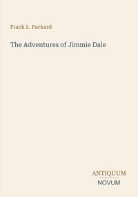 Produktbild: The Adventures of Jimmie Dale