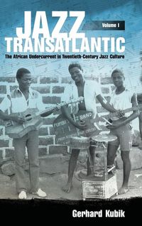 Produktbild: Jazz Transatlantic, Volume I