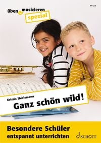 Produktbild: Ganz sch&ouml;n wild!