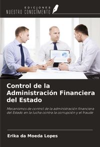 Produktbild: Control de la Administraci&oacute;n Financiera del Estado
