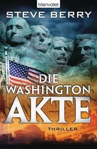 Bild vom Artikel Die Washington-Akte vom Autor Steve Berry