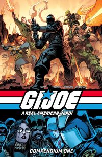 Produktbild: G.I. Joe: A Real American Hero! Compendium One