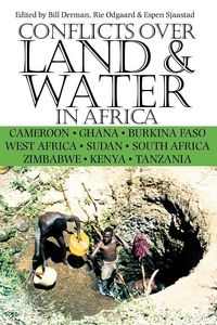Produktbild: Conflicts Over Land and Water in Africa