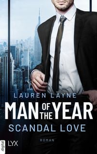 Produktbild: Man of the Year - Scandal Love