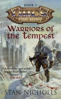Produktbild: Warriors Of The Tempest