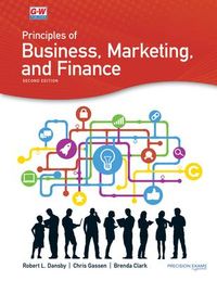 Produktbild: Principles of Business, Marketing, and Finance