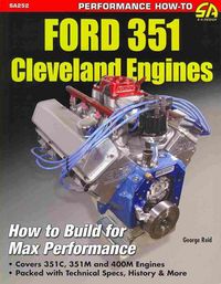 Produktbild: Ford 351 Cleveland Engines