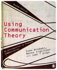 Produktbild: Using Communication Theory