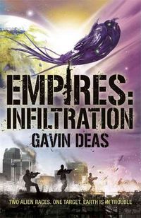 Produktbild: Empires: Infiltration
