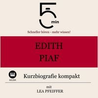 Produktbild: Edith Piaf: Kurzbiografie kompakt