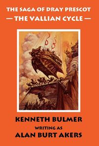 Produktbild: The Vallian Cycle [The Saga of Dray Prescot Omnibus #5]