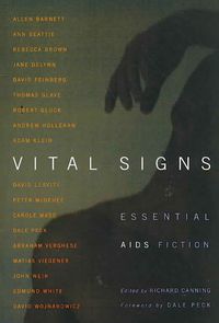 Produktbild: Vital Signs: Essential AIDS Fiction