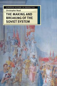 Produktbild: The Making and Breaking of the Soviet System