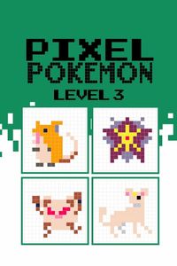 Produktbild: Pixel pokemon level 3