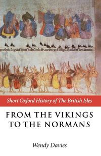 Produktbild: From the Vikings to the Normans
