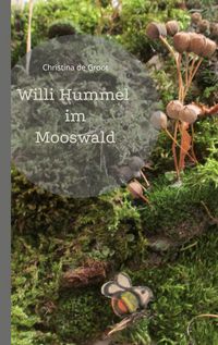 Produktbild: Willi Hummel im Mooswald