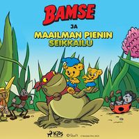 Produktbild: Bamse ja maailman pienin seikkailu