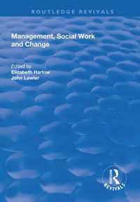 Produktbild: Management, Social Work and Change