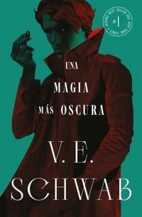 Produktbild: Una Magia Mas Oscura (Sombras de Magia 1)