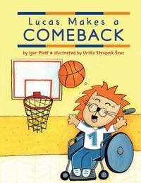 Produktbild: Lucas Makes a Comeback