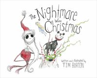 Bild vom Artikel The Nightmare Before Christmas vom Autor Tim Burton