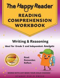 Produktbild: Reading Comprehension Workbook, Grade 5