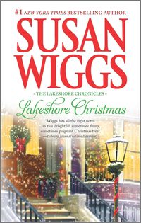 Bild vom Artikel Lakeshore Christmas vom Autor Susan Wiggs
