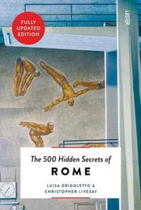 Produktbild: The 500 Hidden Secrets of Rome