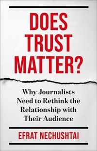Produktbild: Does Trust Matter?