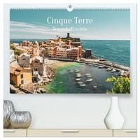 Produktbild: Cinque Terre - Traumhaft sch&ouml;n (hochwertiger Premium Wandkalender 2027 DIN A2 quer), Kunstdruck in Hochglanz