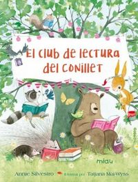 Produktbild: El club de lectura del conillet