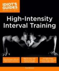 Produktbild: Bartram, S: Idiot's Guides: High Intensity Interval Training