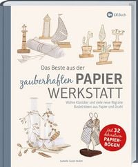 Produktbild: Das Beste aus der zauberhaften Papierwerkstatt