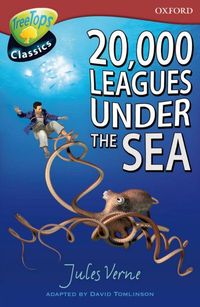 Produktbild: Oxford Reading Tree: Level 15: Treetops Classics: 20,000 Lea