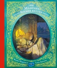 Produktbild: Das M&auml;dchen, das die B&uuml;cher retten wollte