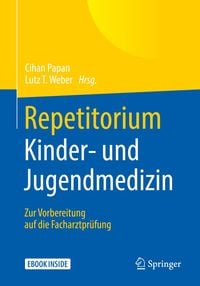 Produktbild: Repetitorium Kinder- und Jugendmedizin