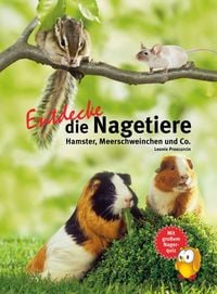 Produktbild: Entdecke die Nagetiere