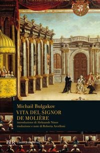 Produktbild: Vita del signor de Moli&egrave;re