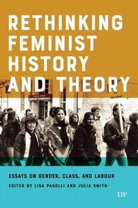 Produktbild: Rethinking Feminist History and Theory