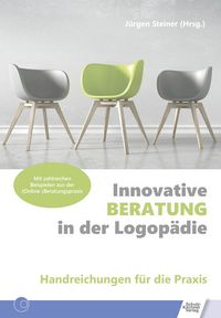 Produktbild: Innovative Beratung in der Logop&auml;die