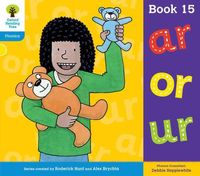 Produktbild: Oxford Reading Tree: Level 3: Floppy's Phonics: Sounds and Letters: Book 15