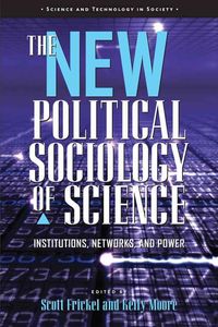 Produktbild: The New Political Sociology of Science