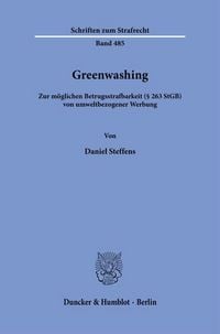 Produktbild: Greenwashing