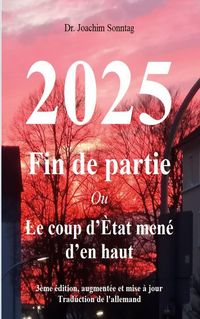 Produktbild: 2025 - Fin de partie