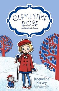Produktbild: Clementine Rose and the Paris Puzzle