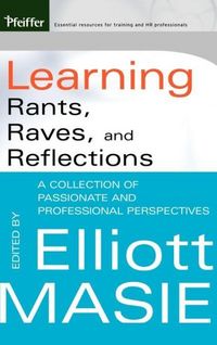 Produktbild: Learning Rants Raves & Reflect