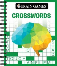 Produktbild: Brain Games - Crosswords (Poly Brain Cover)