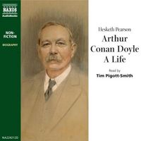 Produktbild: Arthur Conan Doyle: A Life